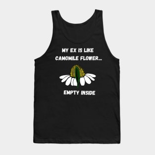 Ex empty inside Tank Top